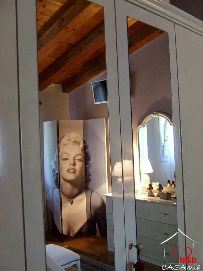B&B Casa Mia - Camere In Appartamento Privato - Sossano Eksteriør billede