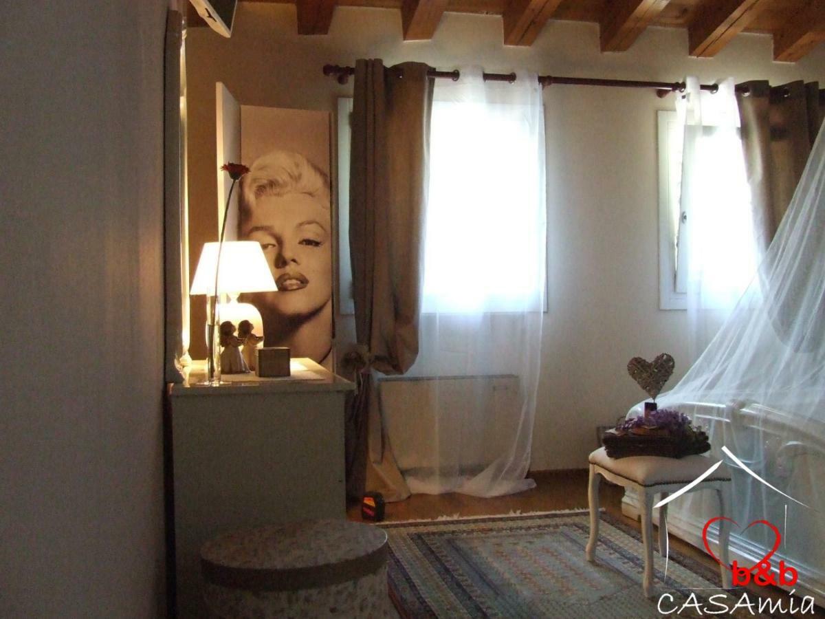 B&B Casa Mia - Camere In Appartamento Privato - Sossano Eksteriør billede