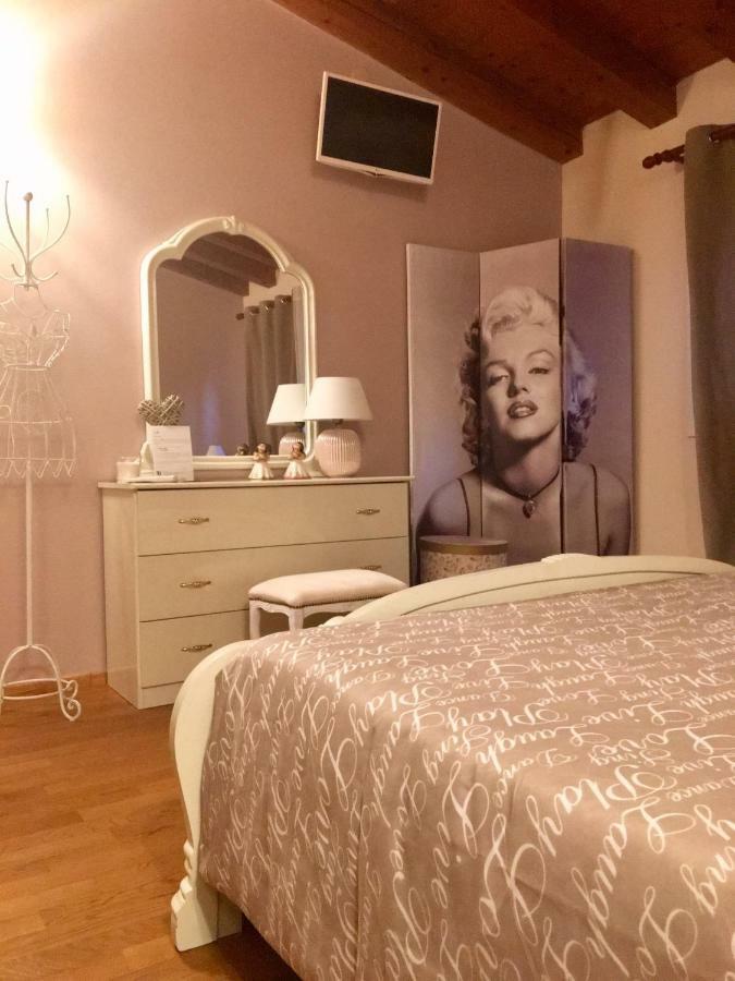 B&B Casa Mia - Camere In Appartamento Privato - Sossano Eksteriør billede