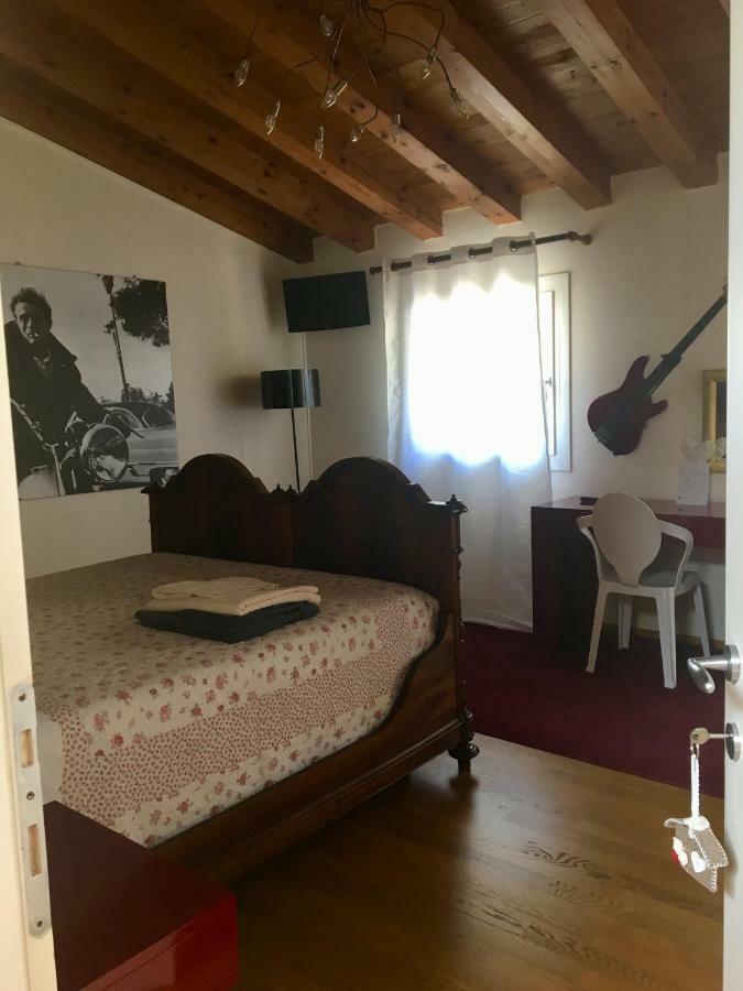 B&B Casa Mia - Camere In Appartamento Privato - Sossano Eksteriør billede