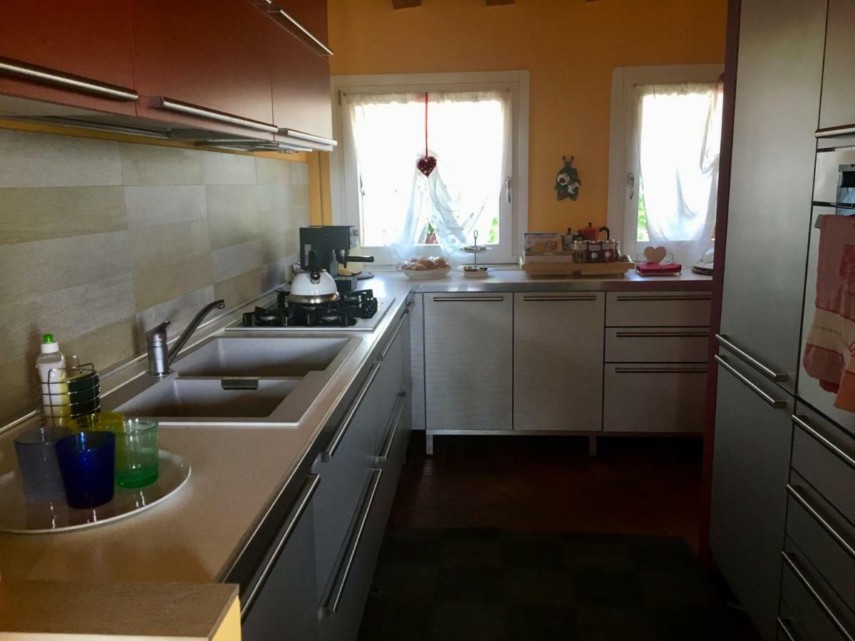 B&B Casa Mia - Camere In Appartamento Privato - Sossano Eksteriør billede