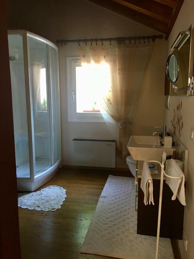 B&B Casa Mia - Camere In Appartamento Privato - Sossano Eksteriør billede